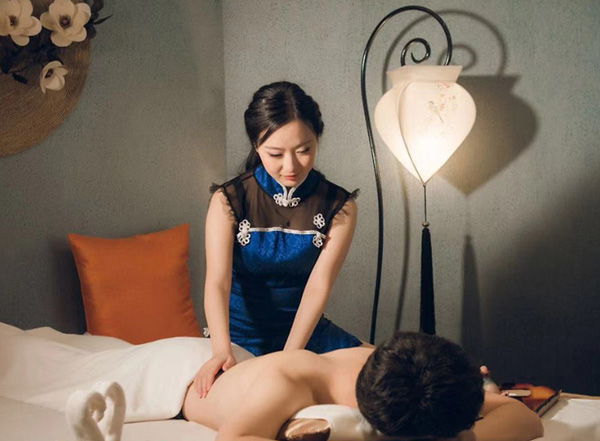 佛山有名的养生会馆，一颗静心看清凉世界