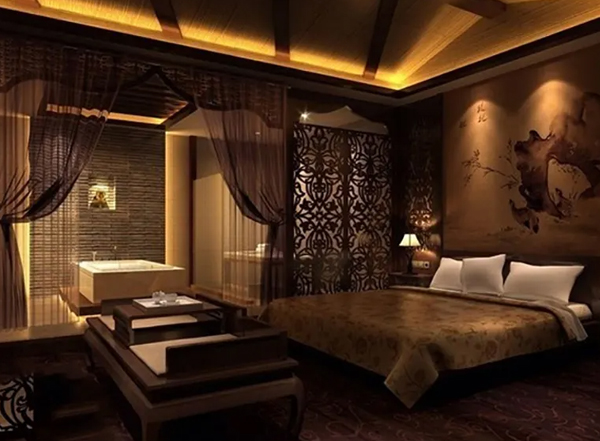 佛山推荐spa商务会所环境风采（二）