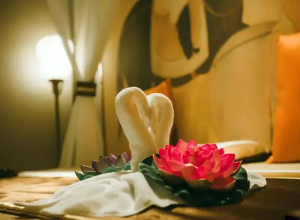 佛山高档精油按摩休闲会所环境风采（三）