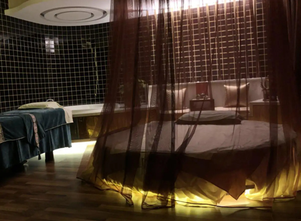 佛山高端足疗水疗养生会馆风采（四）