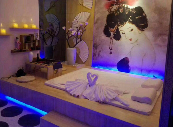 佛山会所桑拿环境展示（七）