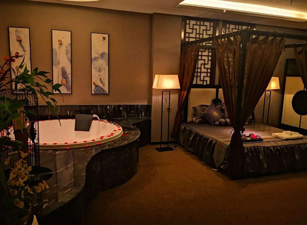 佛山养生会所环境风采（十）