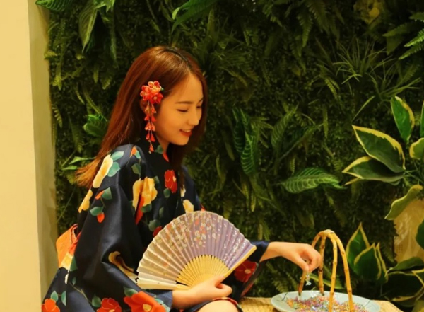 佛山高档休闲会馆艺师风采（五）